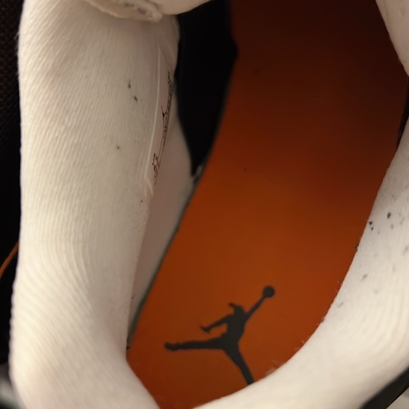 SALE! Jordan 4 retro starfish - Picture 10 of 11